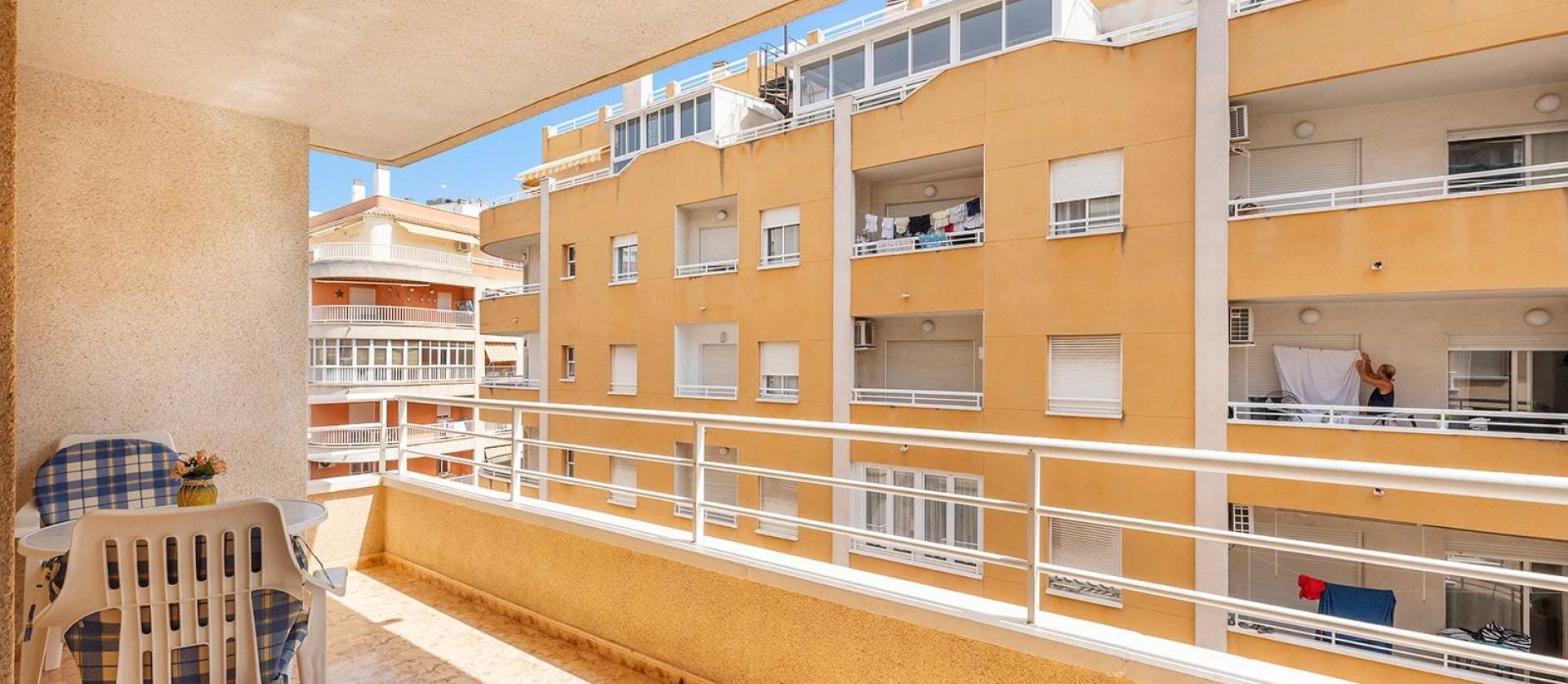 Sale - Apartment - Torrevieja - Playa del cura