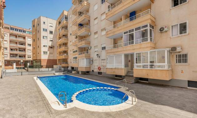 Sale - Apartment - Torrevieja - Playa del cura