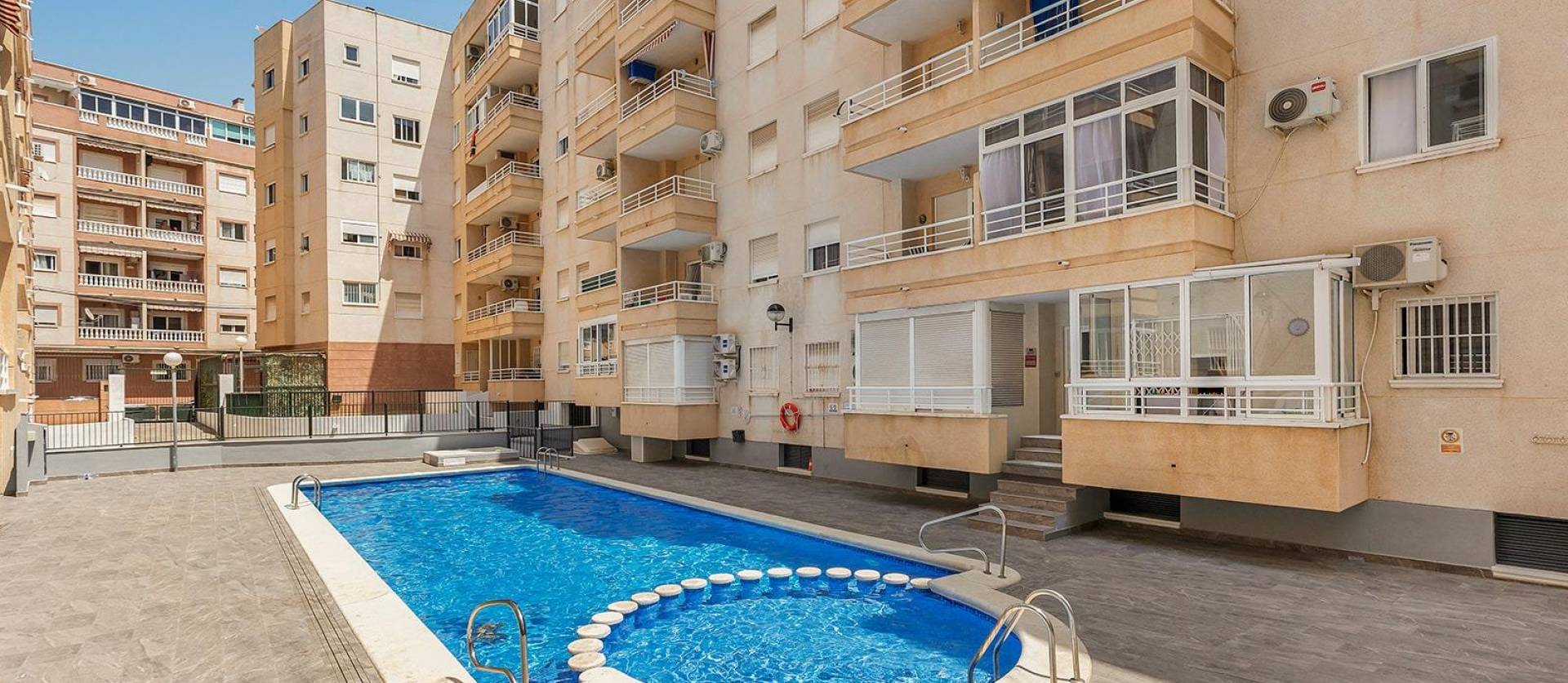 Sale - Apartment - Torrevieja - Playa del cura