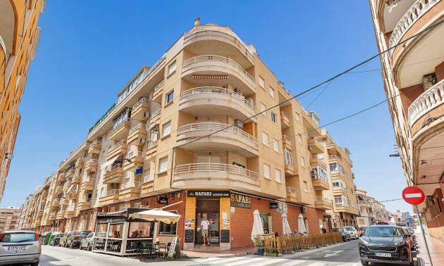 Sale - Apartment - Torrevieja - Playa del cura