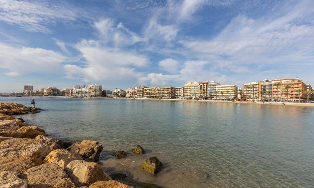 Sale - Apartment - Torrevieja - Playa del cura