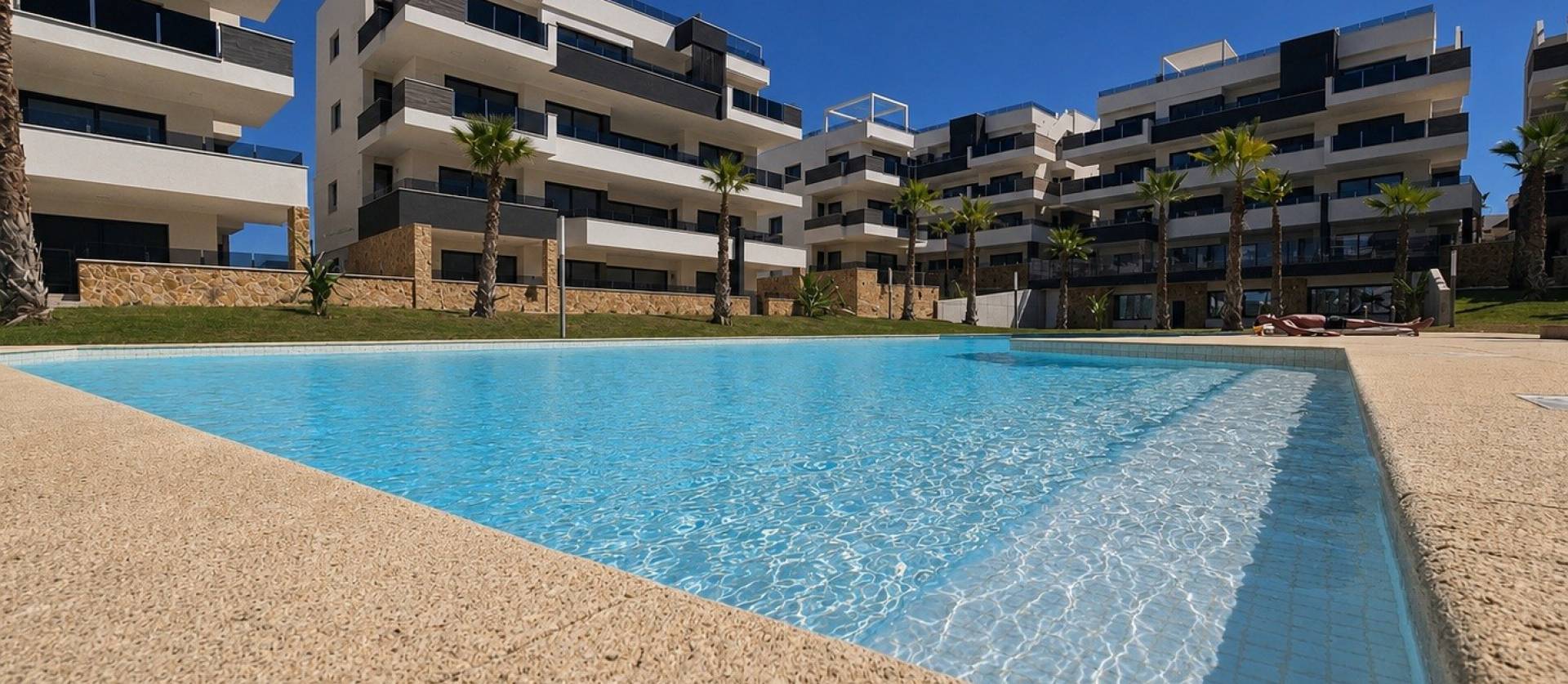 Bestaande woningen - Appartment - Orihuela Costa - Los Altos