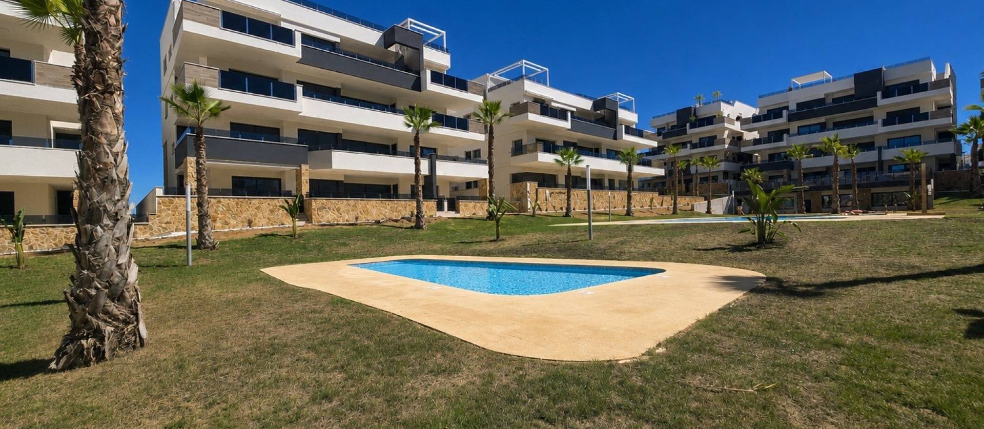 Bestaande woningen - Appartment - Orihuela Costa - Los Altos