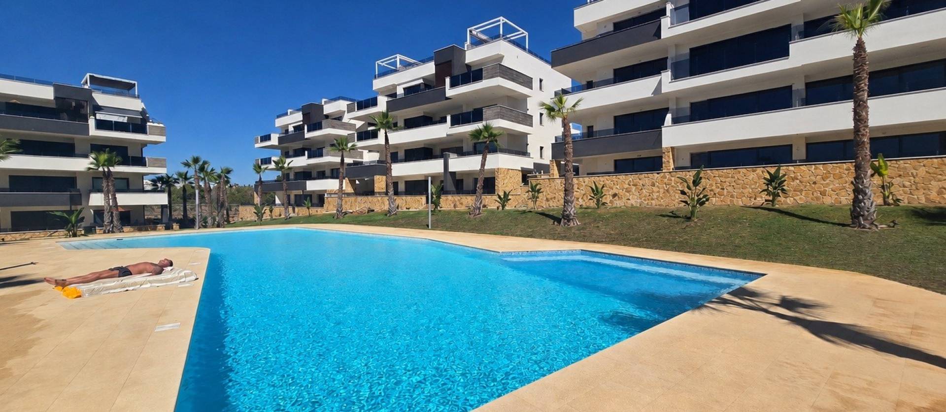 Bestaande woningen - Appartment - Orihuela Costa - Los Altos
