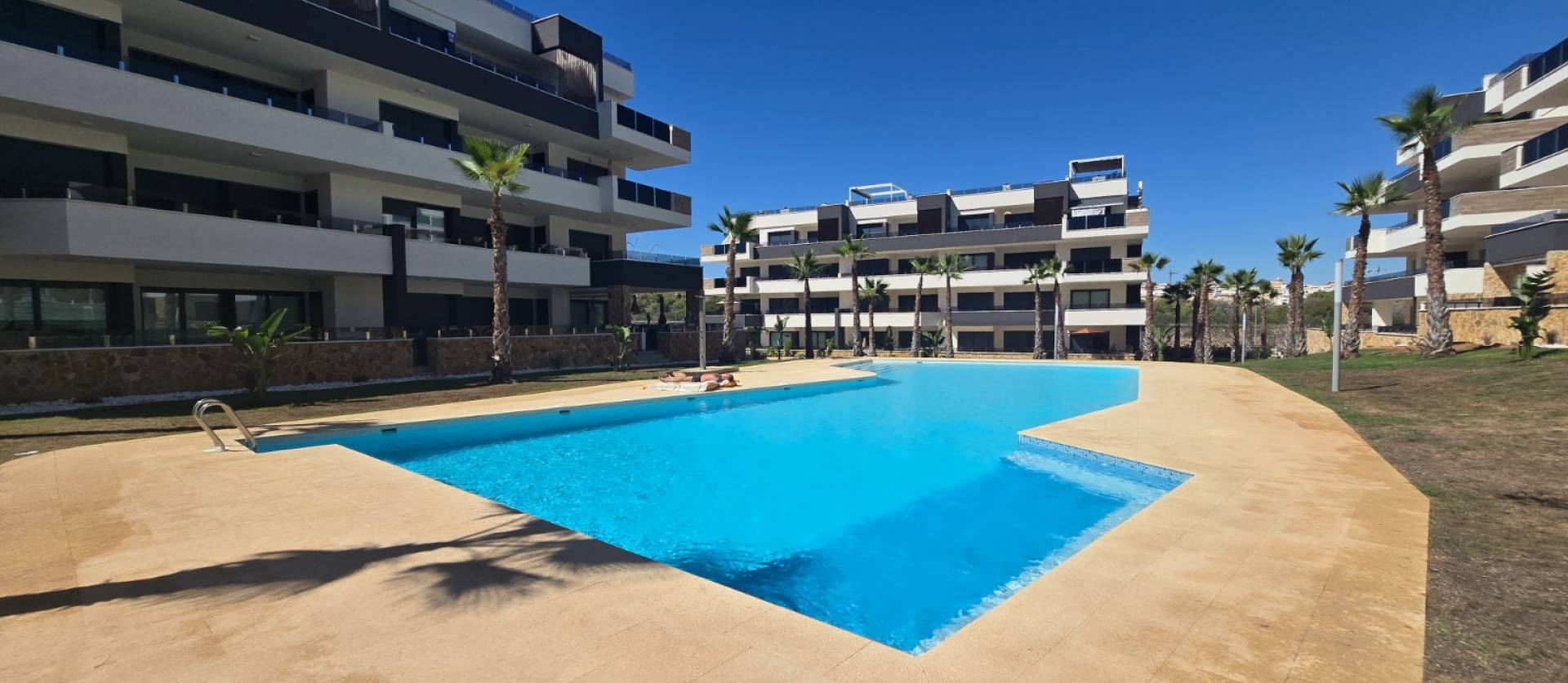 Bestaande woningen - Appartment - Orihuela Costa - Los Altos