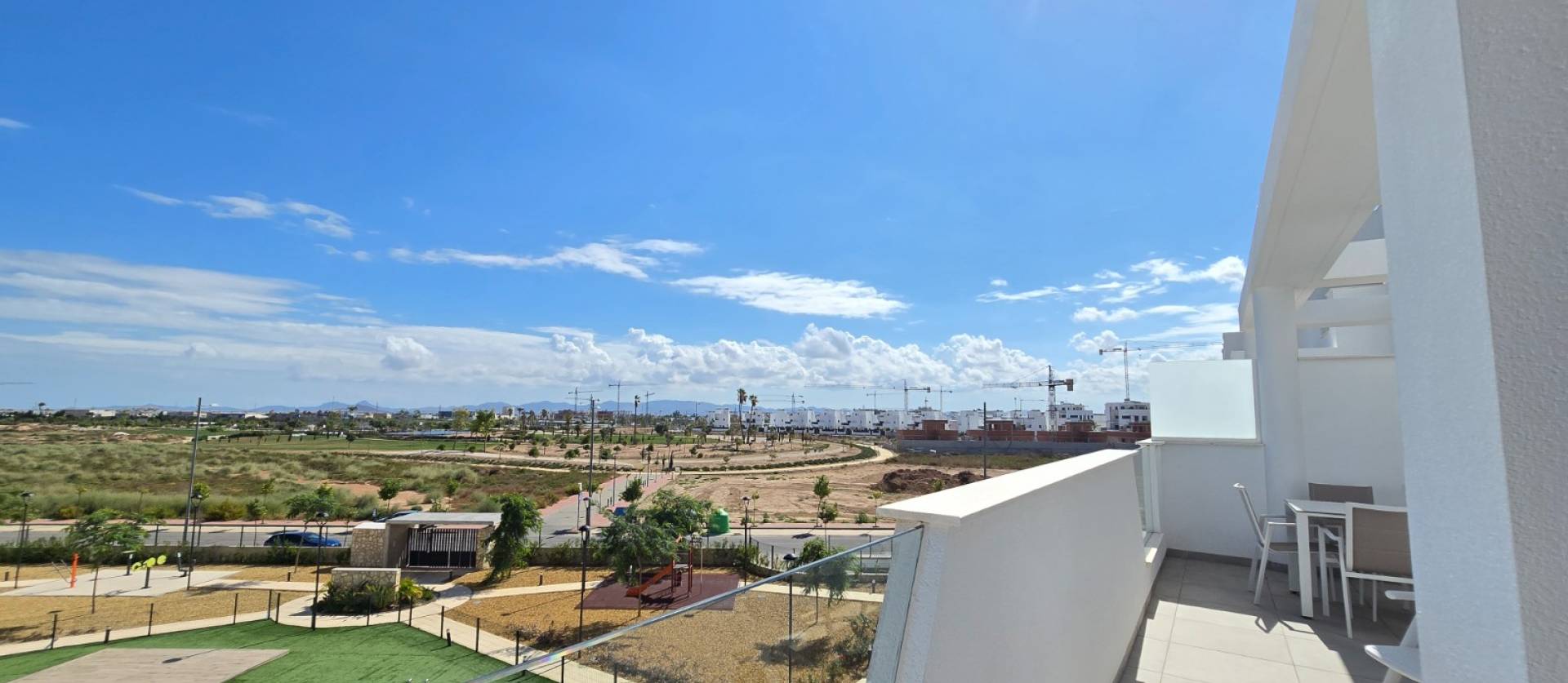 Revente - Apartment - Torre Pacheco - Santa Rosalía