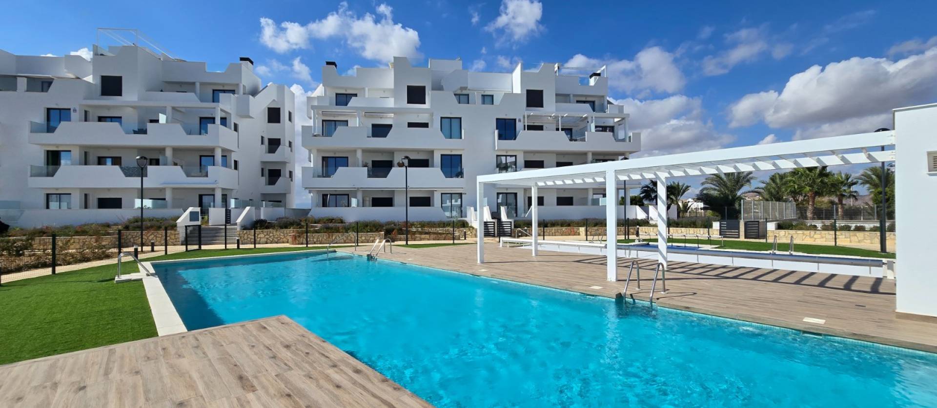 Revente - Apartment - Torre Pacheco - Santa Rosalía
