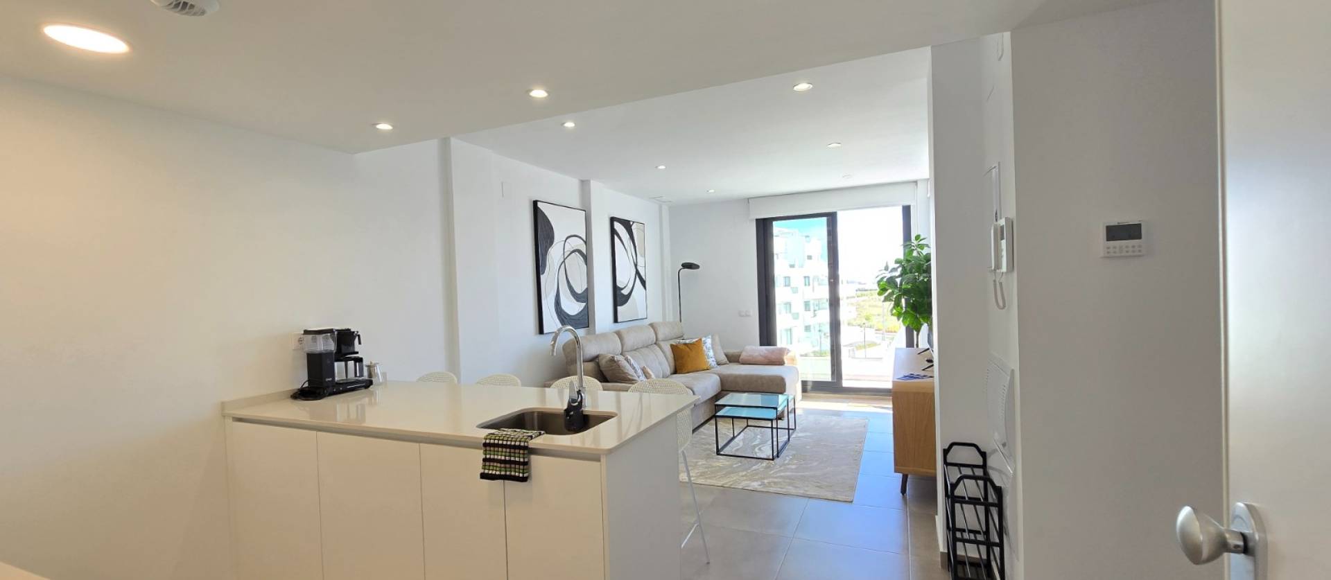 Revente - Apartment - Torre Pacheco - Santa Rosalía