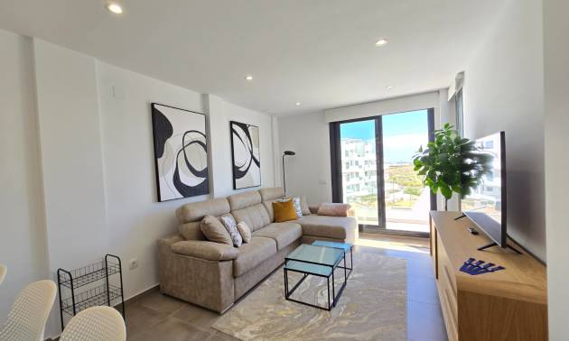 Revente - Apartment - Torre Pacheco - Santa Rosalía