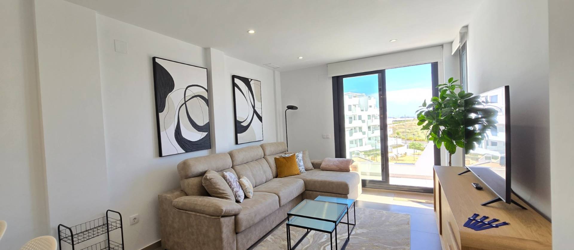 Revente - Apartment - Torre Pacheco - Santa Rosalía