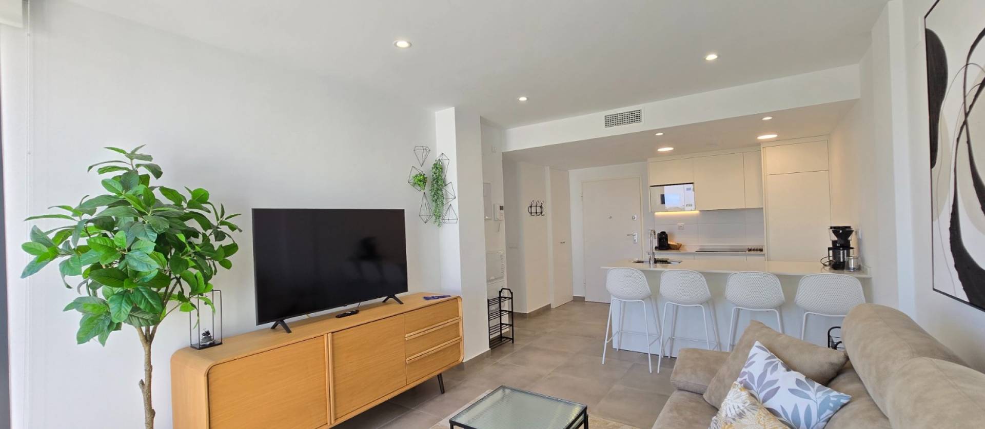 Revente - Apartment - Torre Pacheco - Santa Rosalía