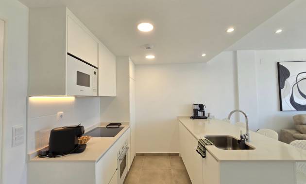 Revente - Apartment - Torre Pacheco - Santa Rosalía