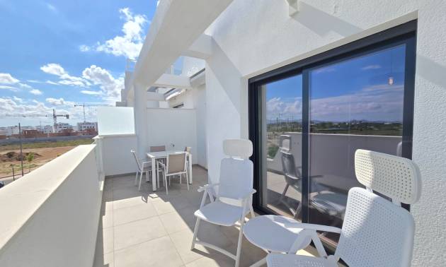 Revente - Apartment - Torre Pacheco - Santa Rosalía