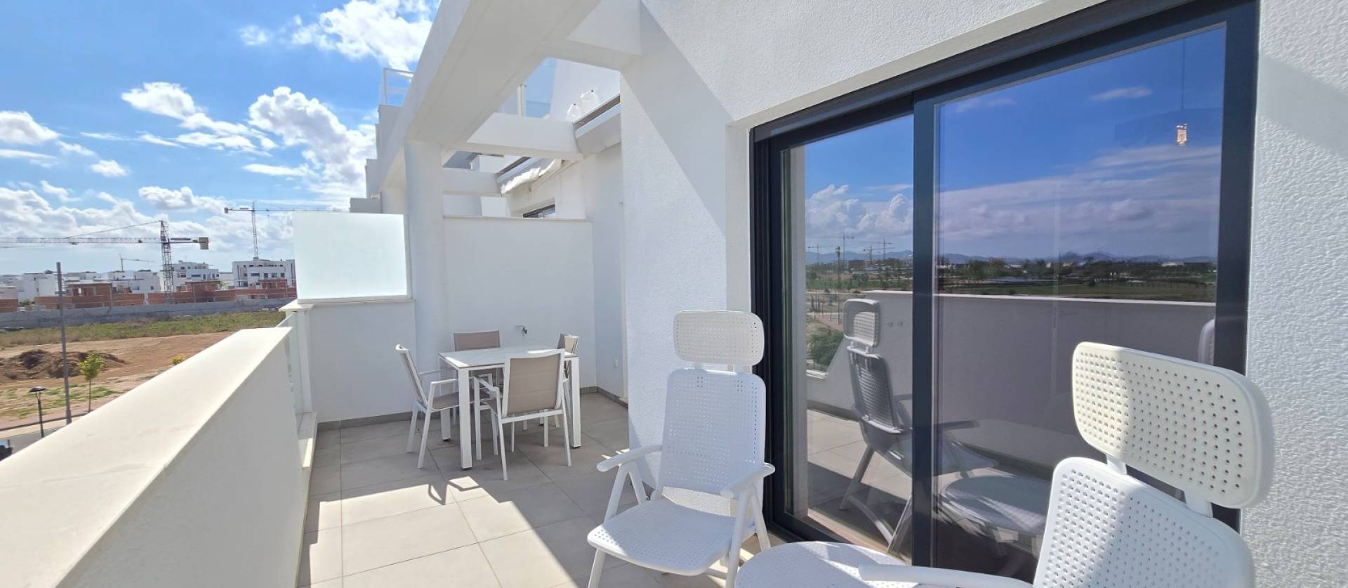 Revente - Apartment - Torre Pacheco - Santa Rosalía