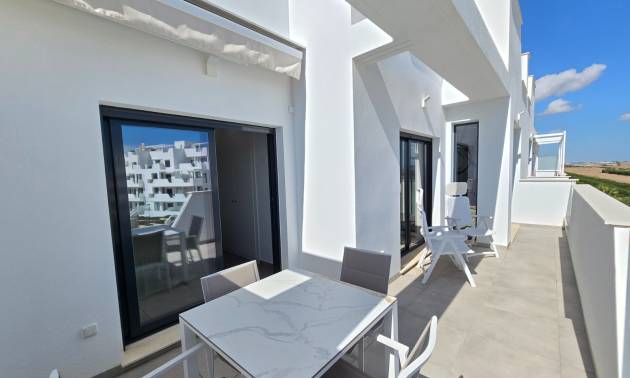 Revente - Apartment - Torre Pacheco - Santa Rosalía