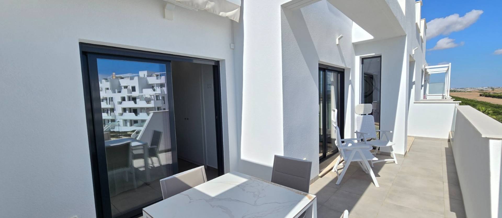 Revente - Apartment - Torre Pacheco - Santa Rosalía