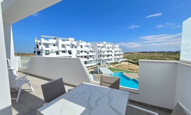 Revente - Apartment - Torre Pacheco - Santa Rosalía