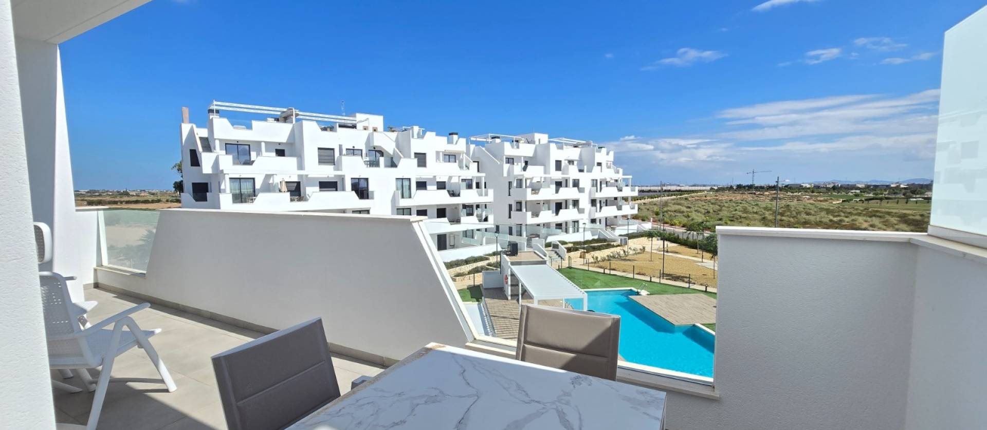 Revente - Apartment - Torre Pacheco - Santa Rosalía