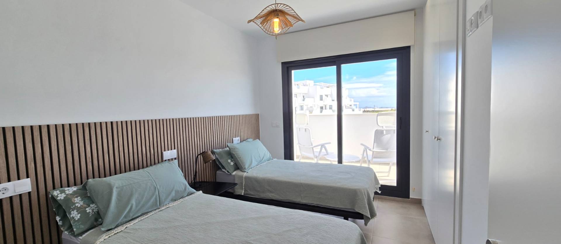 Revente - Apartment - Torre Pacheco - Santa Rosalía