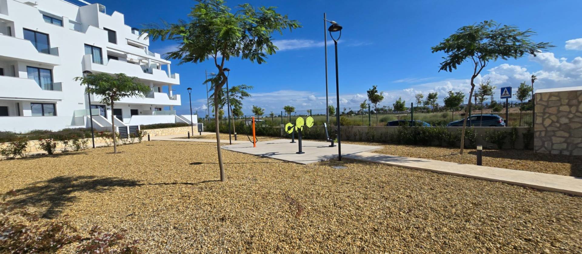 Revente - Apartment - Torre Pacheco - Santa Rosalía