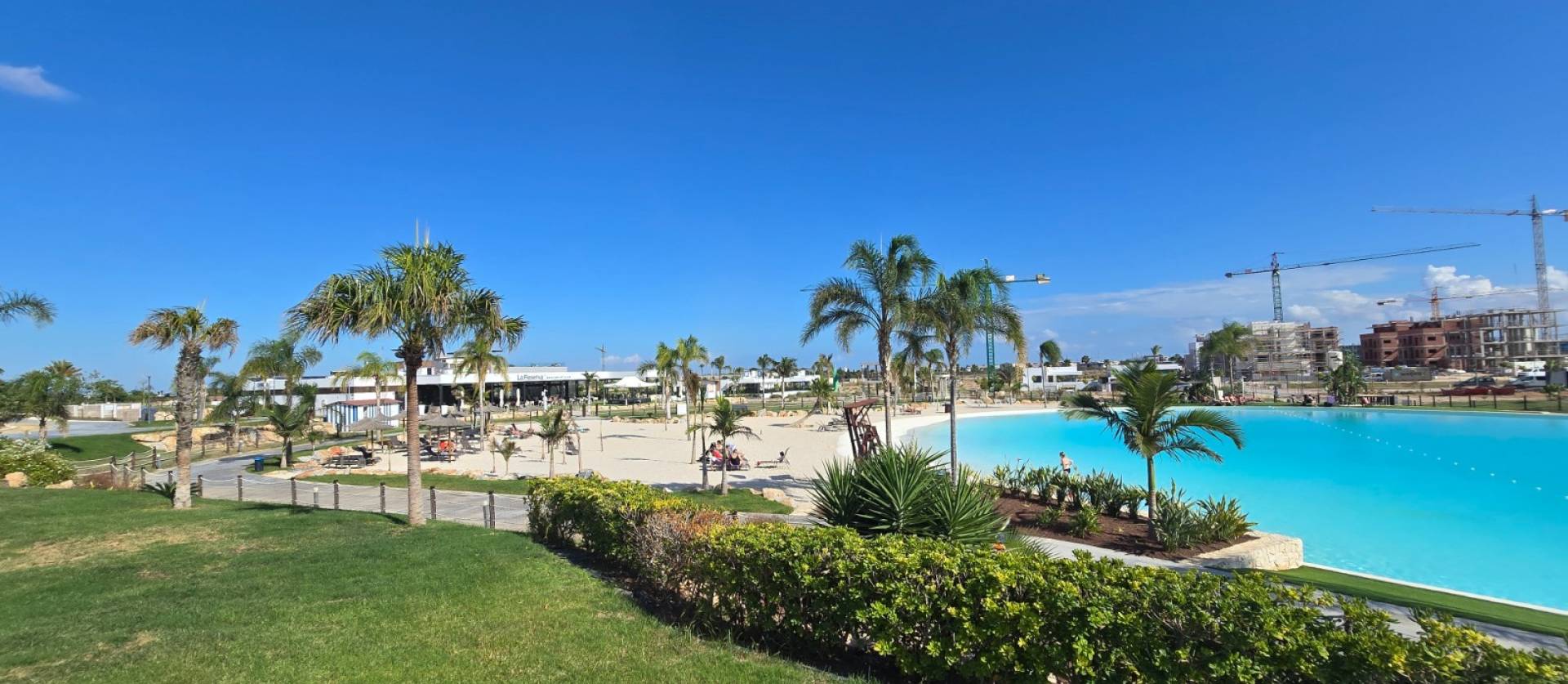 Revente - Apartment - Torre Pacheco - Santa Rosalía