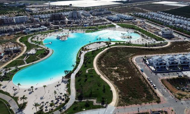 Revente - Apartment - Torre Pacheco - Santa Rosalía