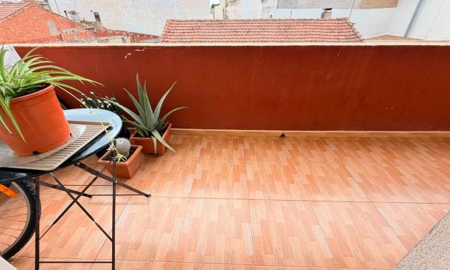 Revente - Apartment - Los Montesinos