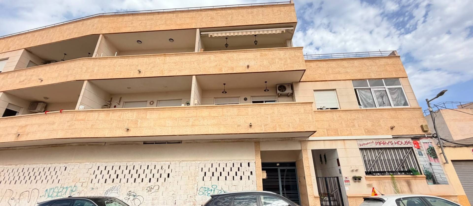 Revente - Apartment - Los Montesinos