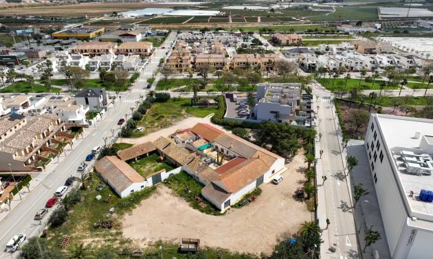 Nueva construcción  - Bungalow - Pilar de la Horadada - pueblo