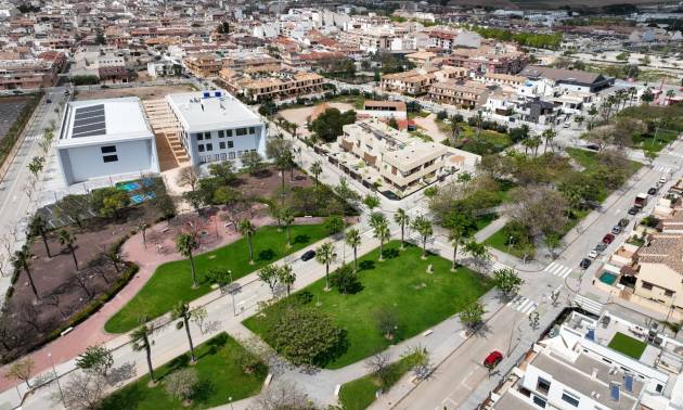 Nueva construcción  - Bungalow - Pilar de la Horadada - pueblo
