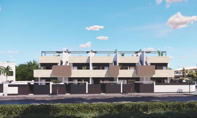 Nueva construcción  - Bungalow - Pilar de la Horadada - pueblo