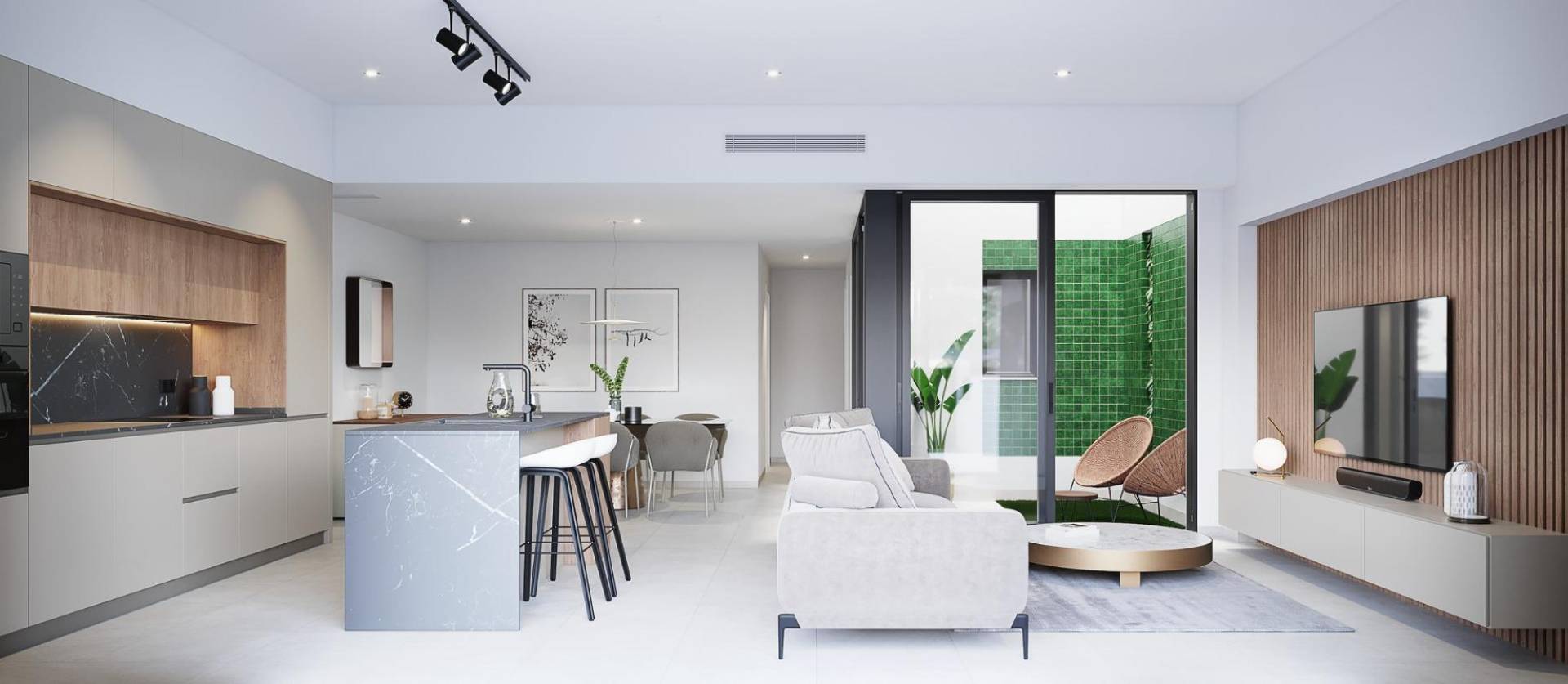 Nueva construcción  - Bungalow - Pilar de la Horadada - pueblo