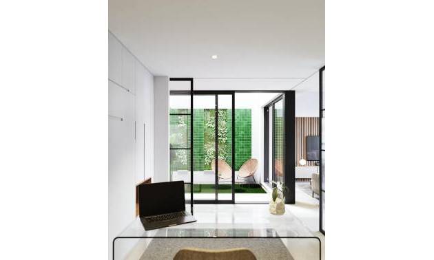 Nueva construcción  - Bungalow - Pilar de la Horadada - pueblo