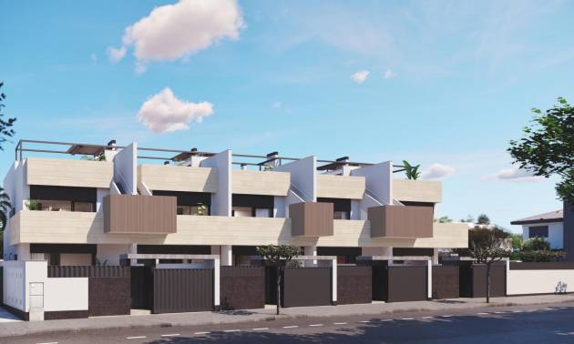 Nueva construcción  - Bungalow - Pilar de la Horadada - pueblo
