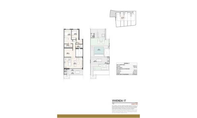 Nueva construcción  - Bungalow - Pilar de la Horadada - pueblo