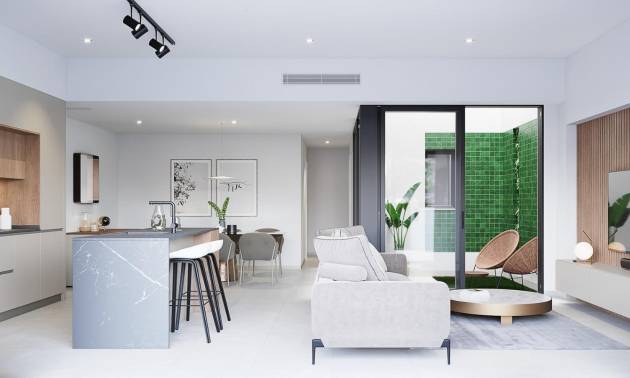 Nueva construcción  - Bungalow - Pilar de la Horadada - pueblo