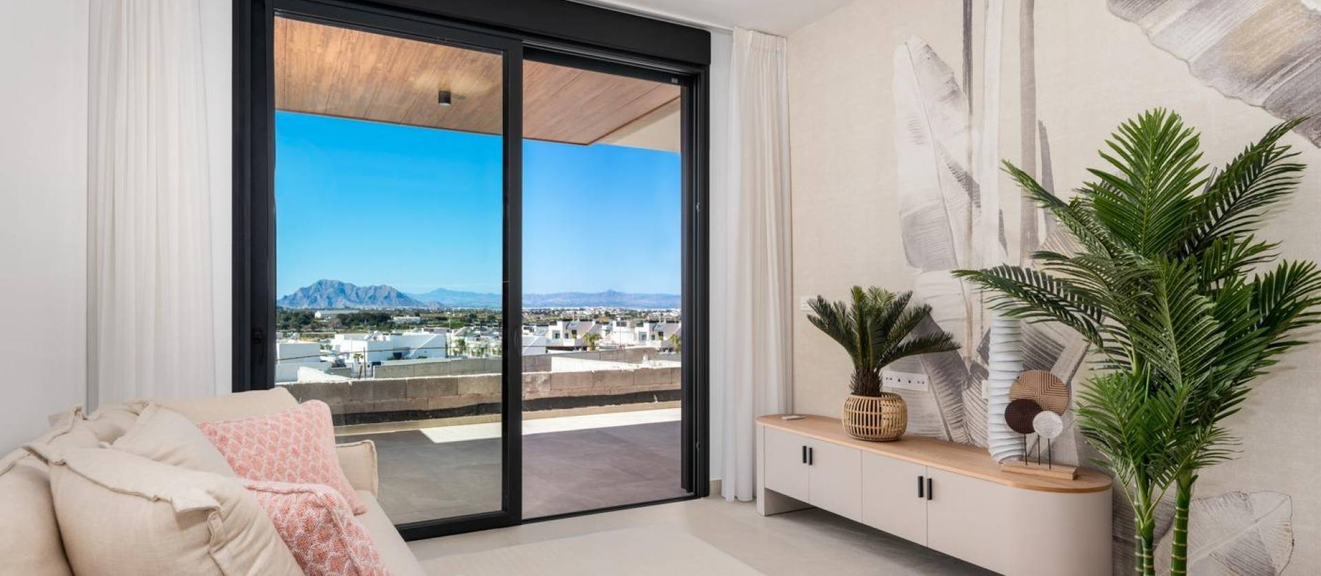New Build - Apartment - Benijofar - Pueblo