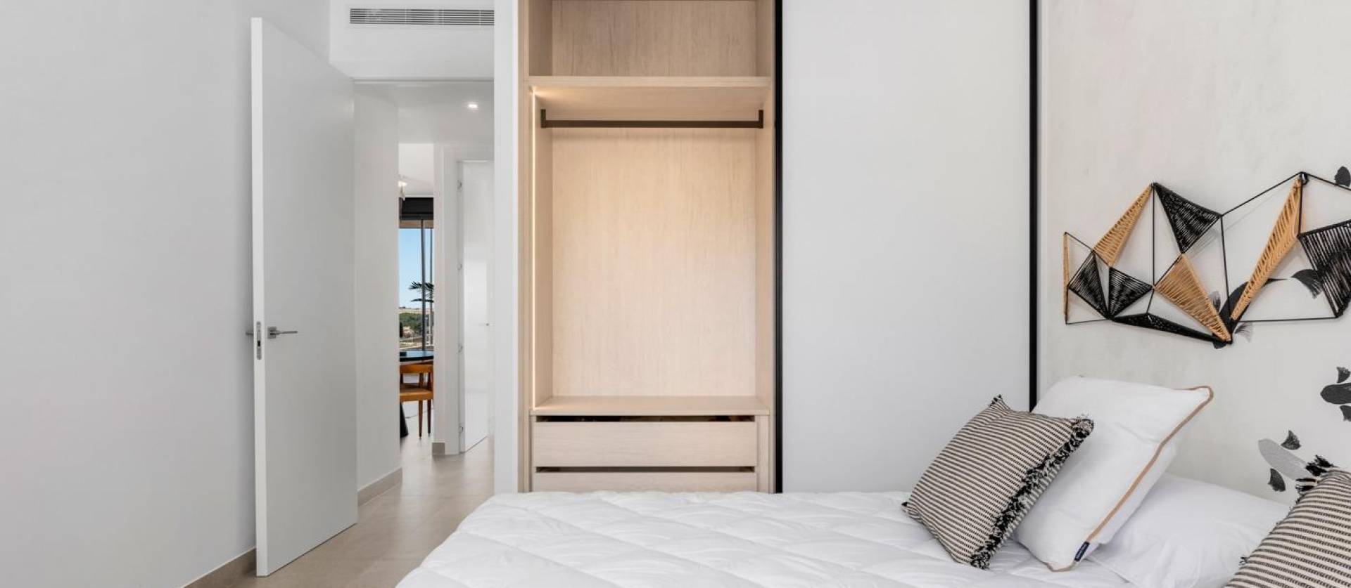 New Build - Apartment - Benijofar - Pueblo