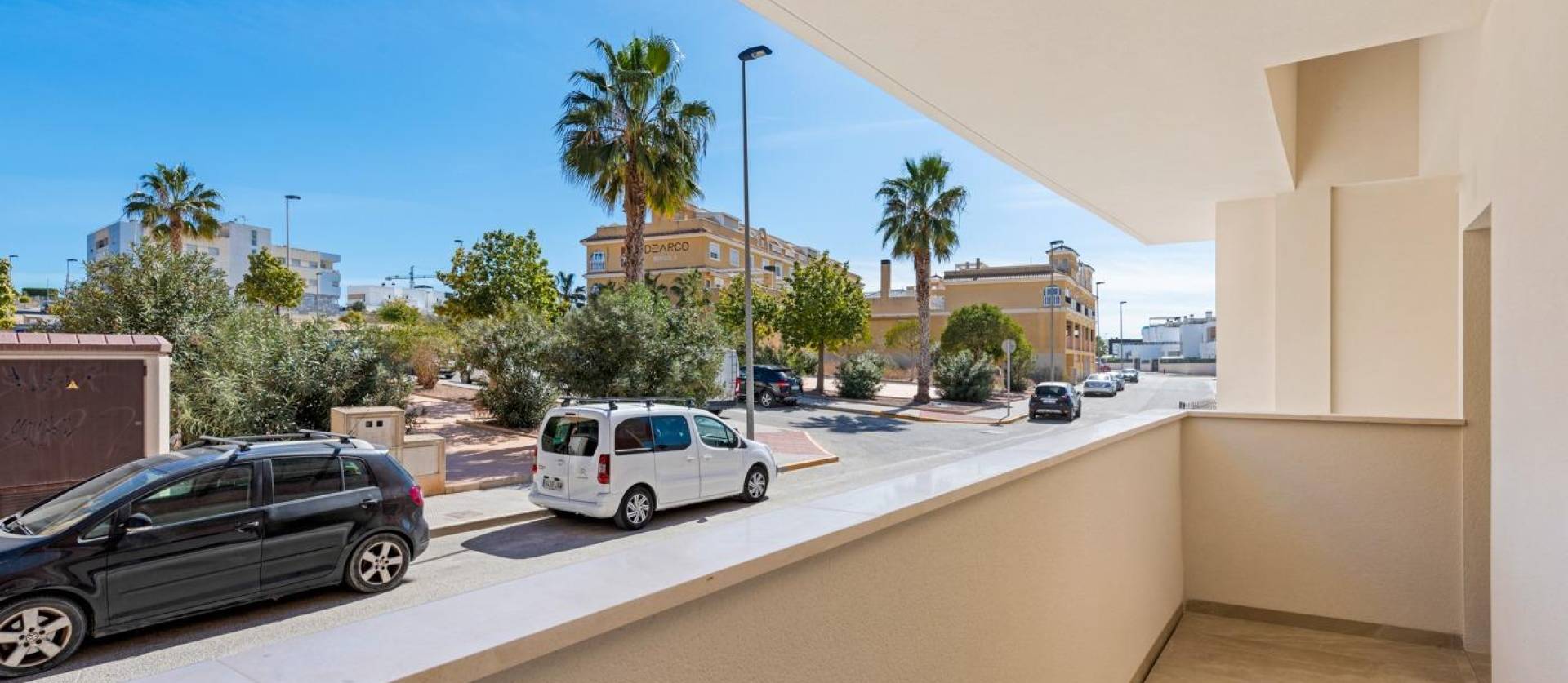 New Build - Apartment - Benijofar - Pueblo