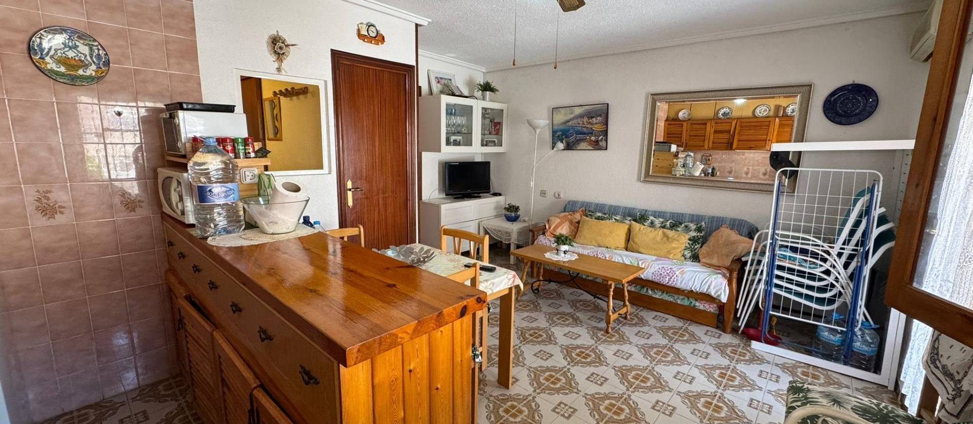 Revente - Bungalow - Torrevieja - Playa de los Naufragos