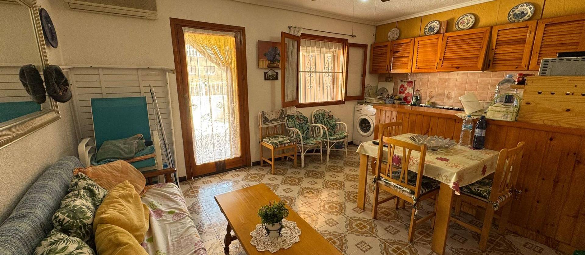 Revente - Bungalow - Torrevieja - Playa de los Naufragos
