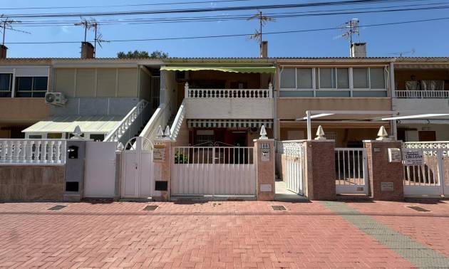 Revente - Bungalow - Torrevieja - Playa de los Naufragos