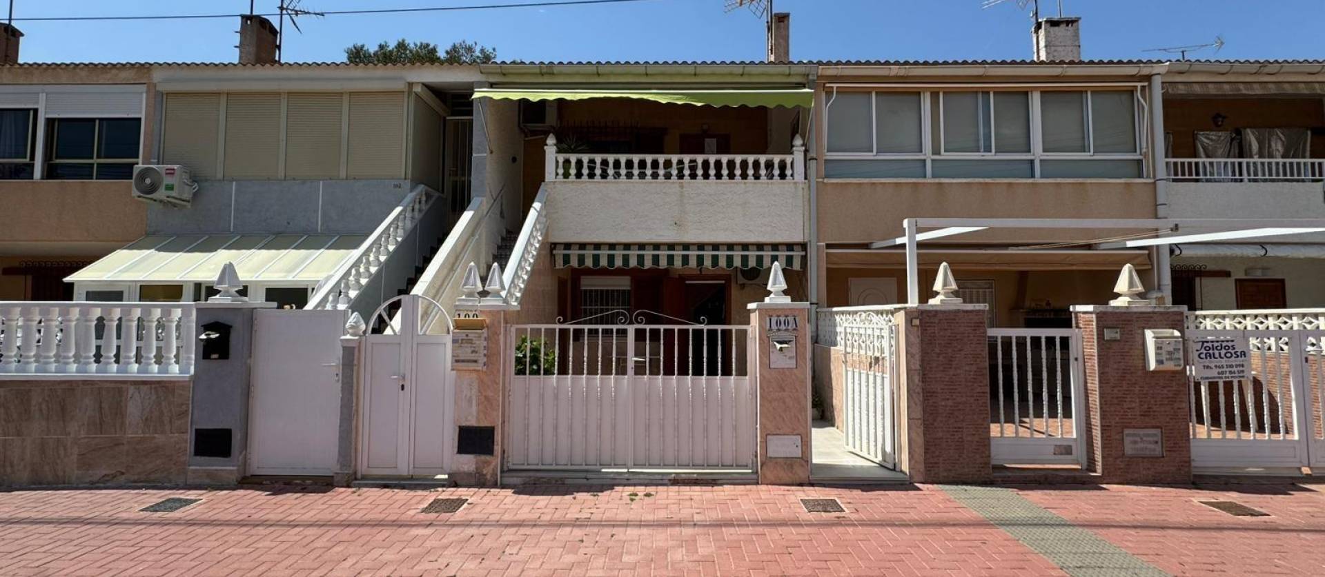 Revente - Bungalow - Torrevieja - Playa de los Naufragos