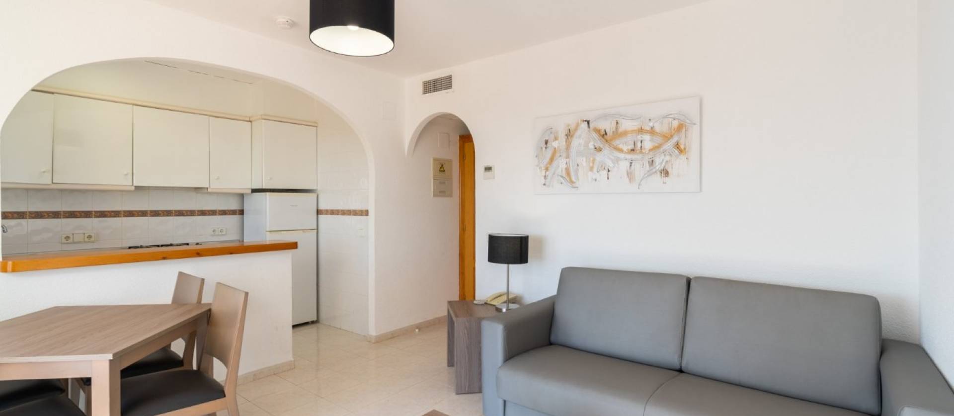 Nouvelle construction - Bungalow - Calpe - Gran Sol