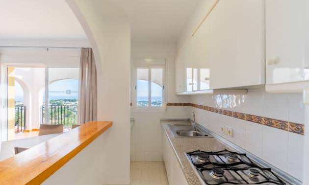 Nouvelle construction - Bungalow - Calpe - Gran Sol