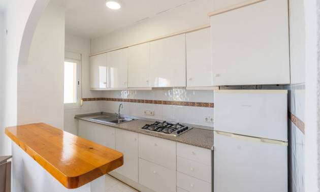 Nouvelle construction - Bungalow - Calpe - Gran Sol