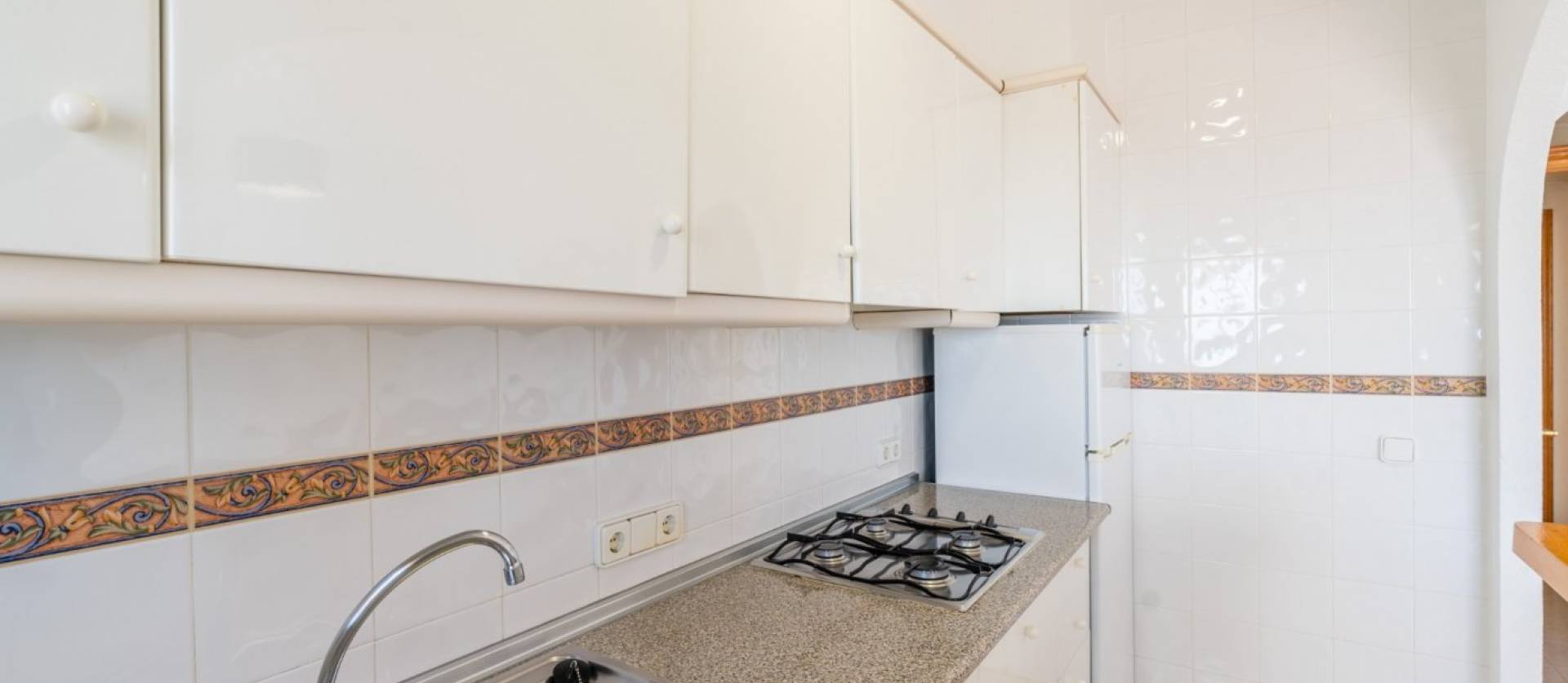 Nouvelle construction - Bungalow - Calpe - Gran Sol