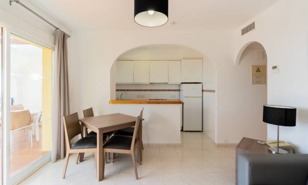Nouvelle construction - Bungalow - Calpe - Gran Sol