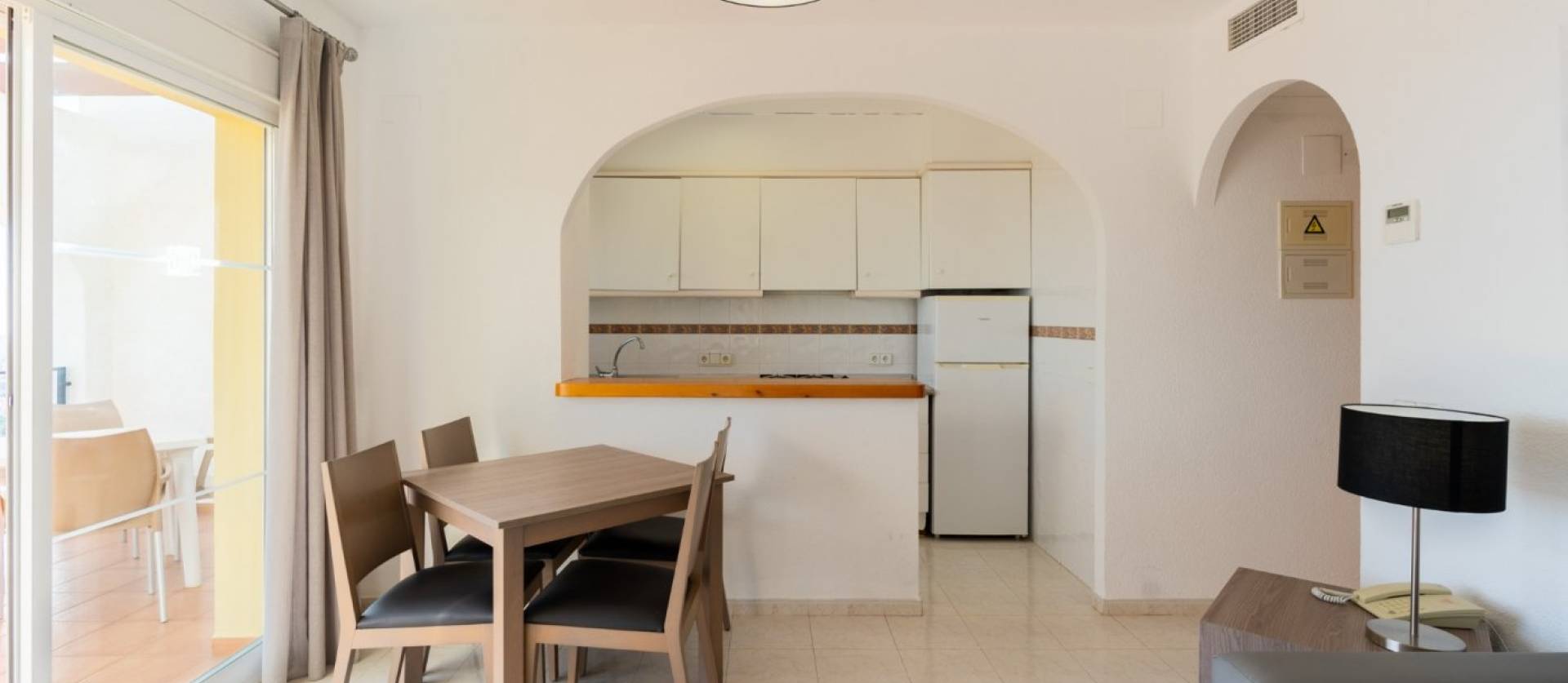 Nouvelle construction - Bungalow - Calpe - Gran Sol