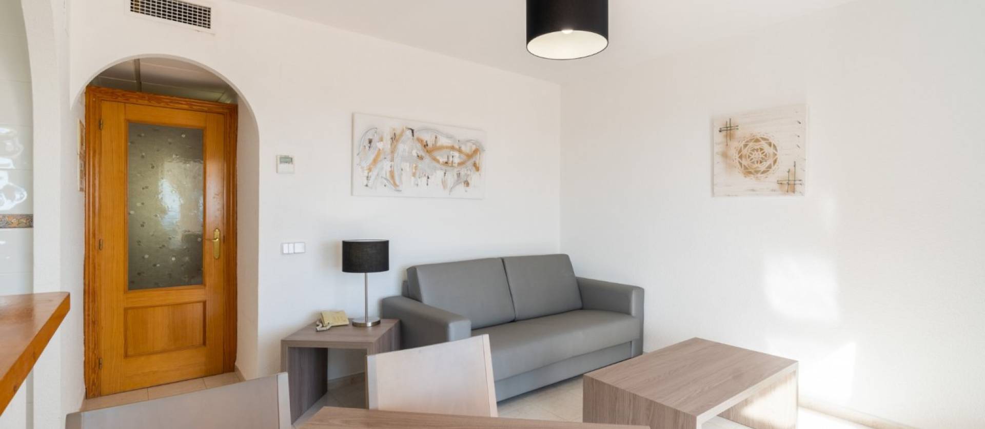 Nouvelle construction - Bungalow - Calpe - Gran Sol